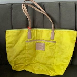 Coach Tote Bag